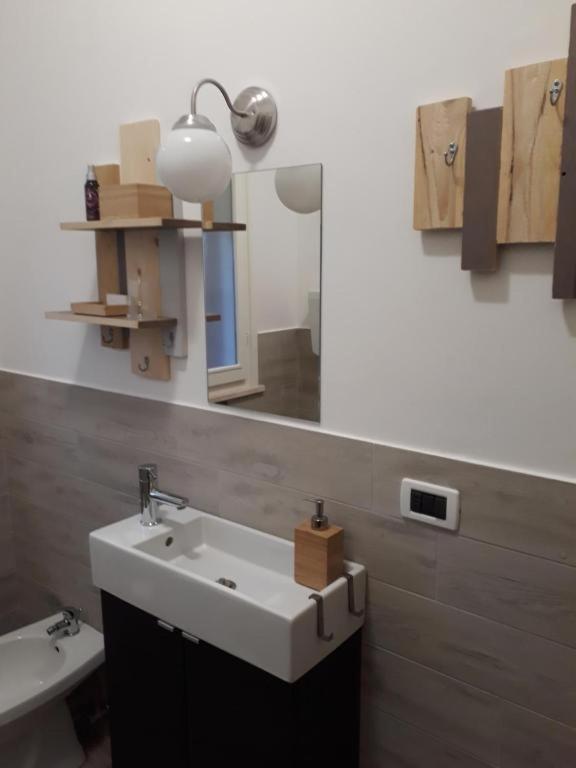La Casa Al Mare Apartment Rimini Ngoại thất bức ảnh