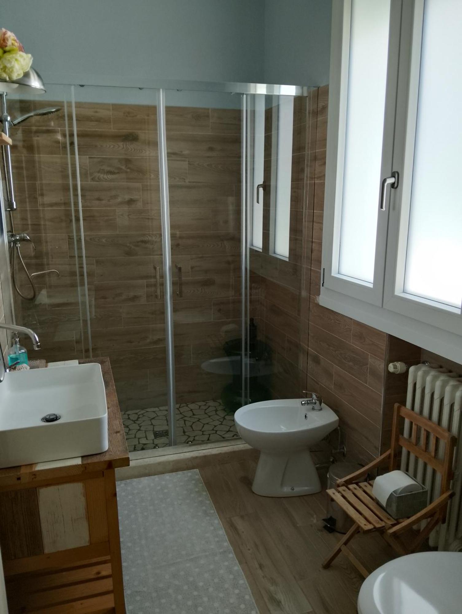 La Casa Al Mare Apartment Rimini Ngoại thất bức ảnh