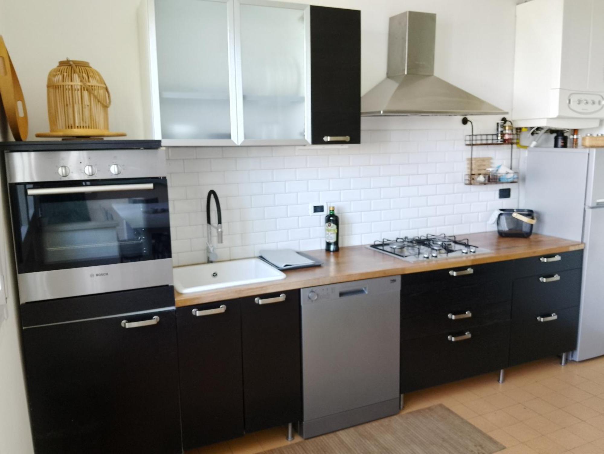 La Casa Al Mare Apartment Rimini Ngoại thất bức ảnh