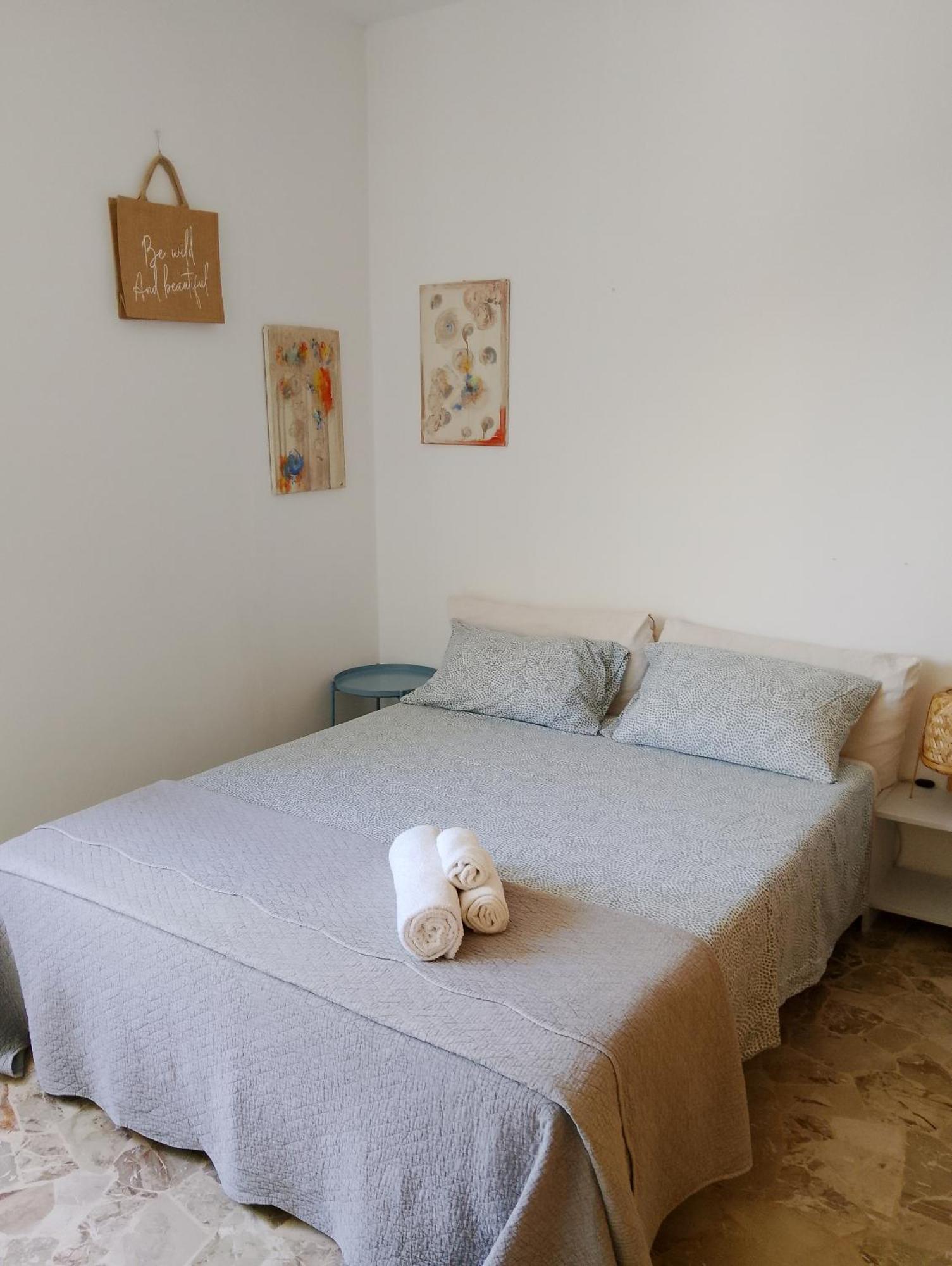 La Casa Al Mare Apartment Rimini Ngoại thất bức ảnh