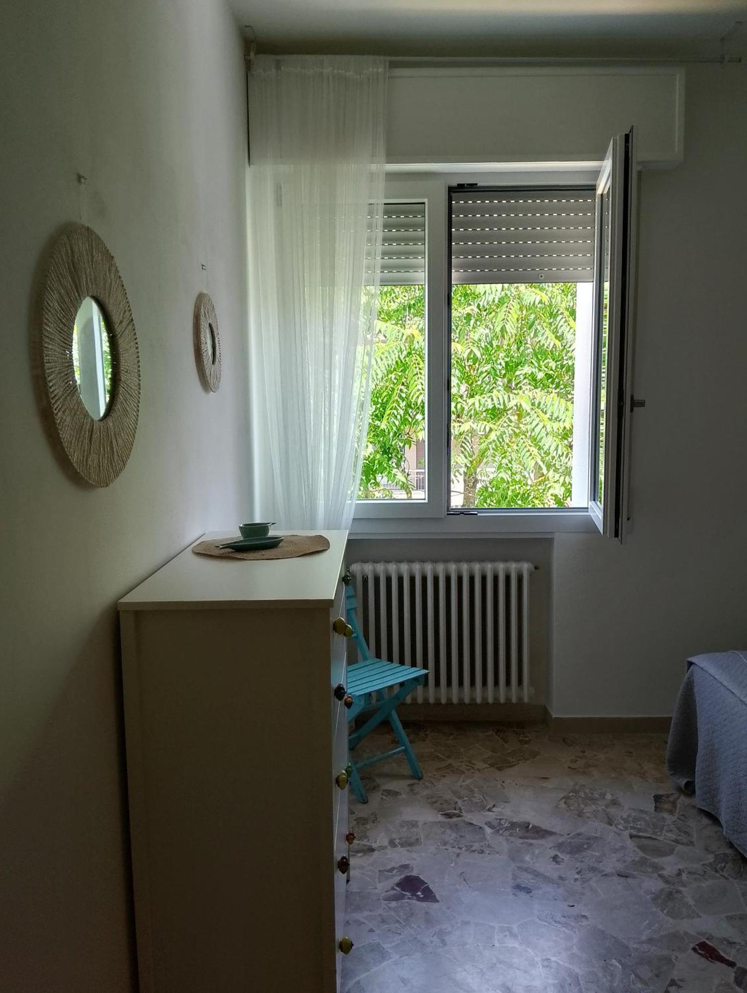 La Casa Al Mare Apartment Rimini Ngoại thất bức ảnh